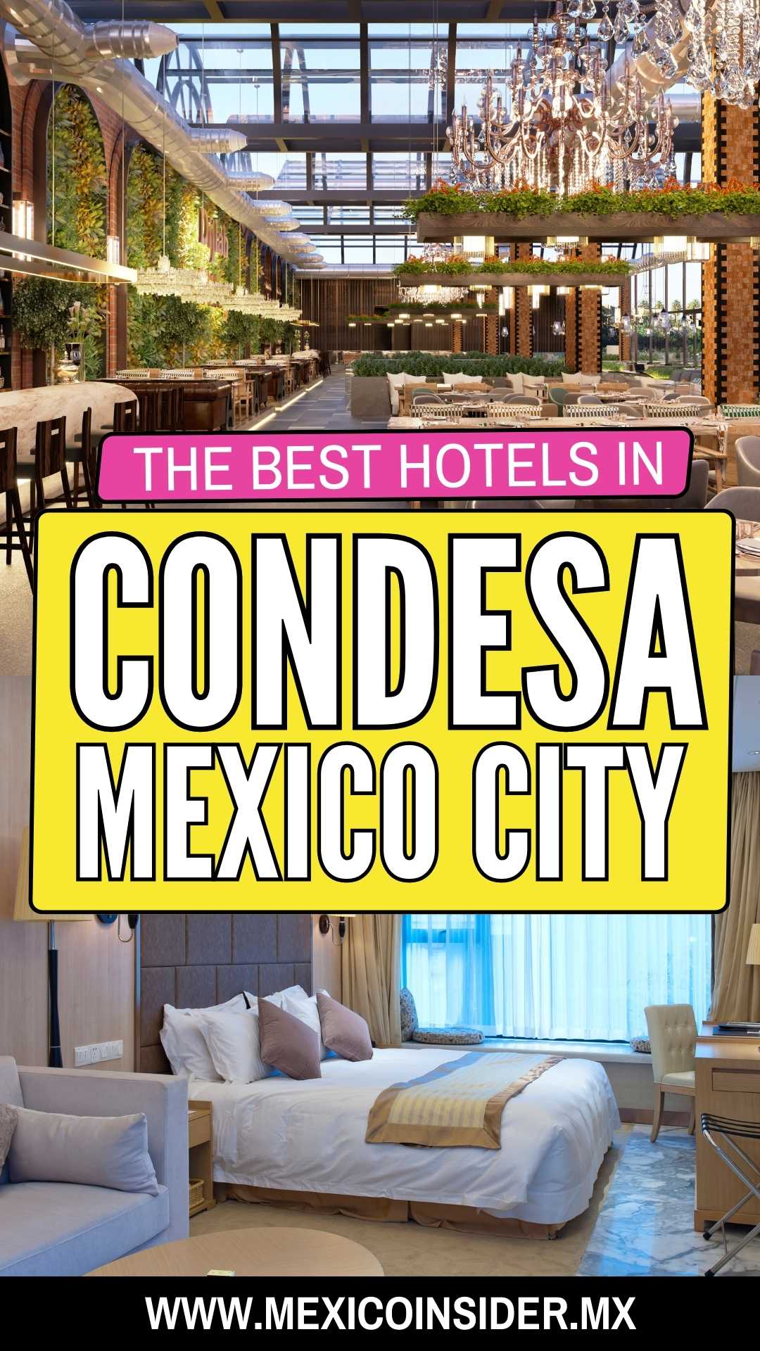 hotels in condesa mexico city