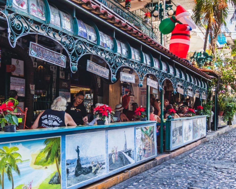 Best Puerto Vallarta Restaurants
