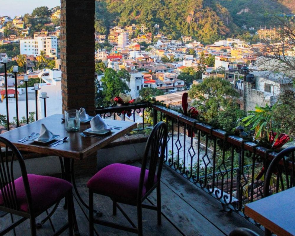Best Puerto Vallarta Restaurants
