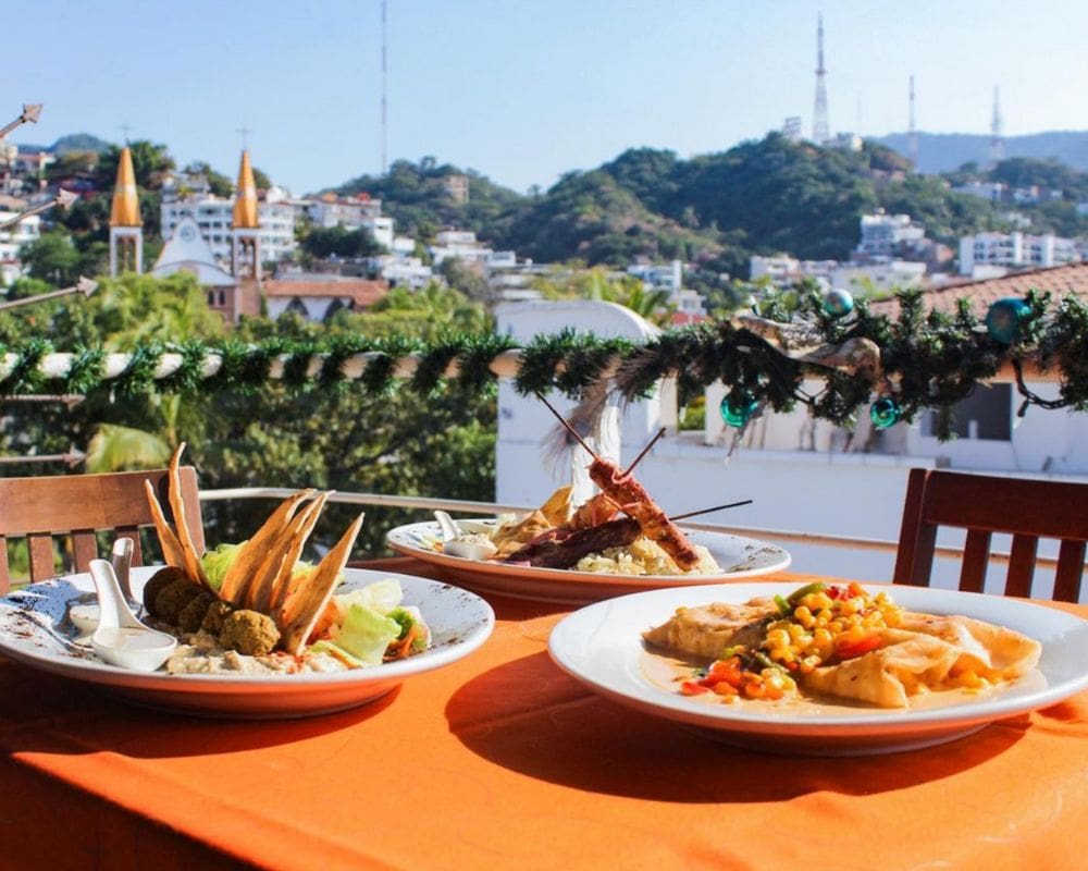 Best Puerto Vallarta Restaurants
