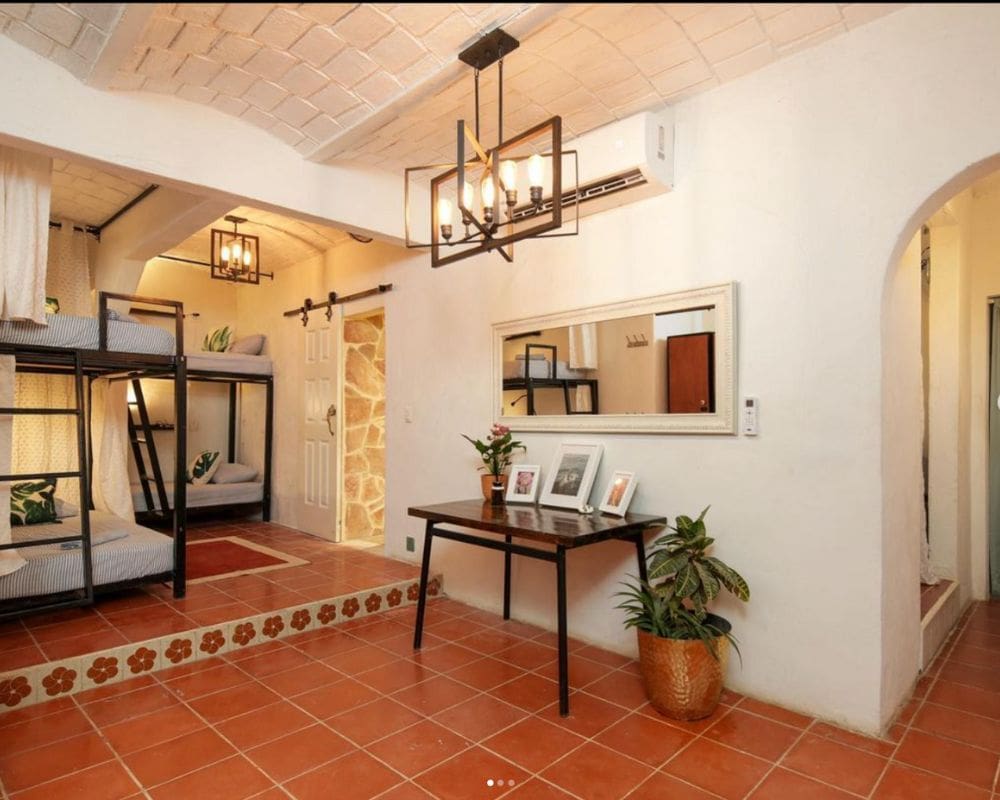 best hostels for women in Sayulita Mexico