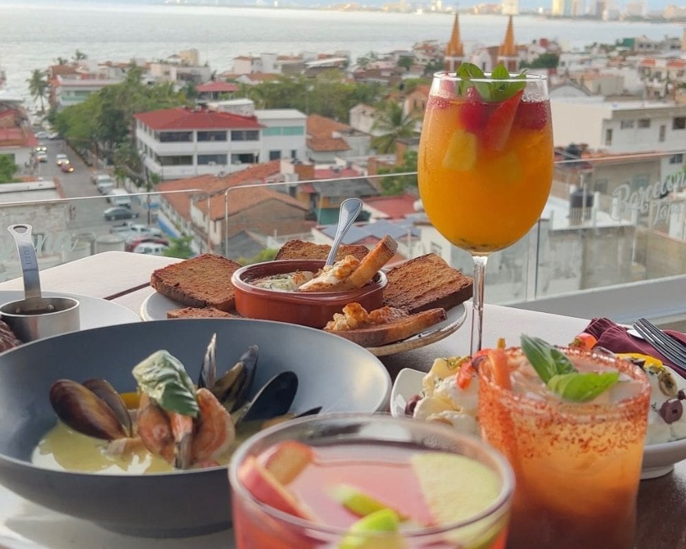 Best Puerto Vallarta Restaurants
