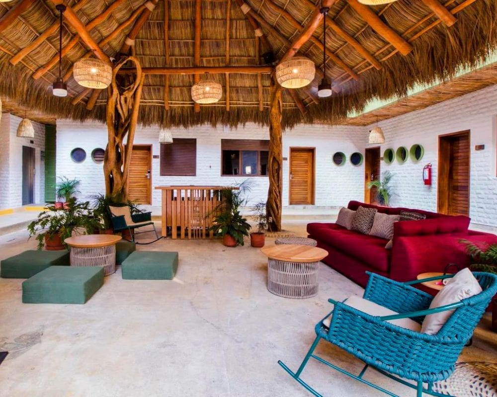 best top hostels in Sayulita, Mexico