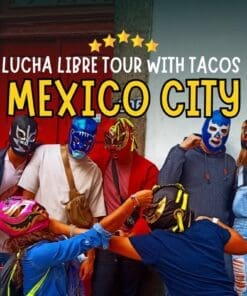 LUCHA LIBRE TOUR