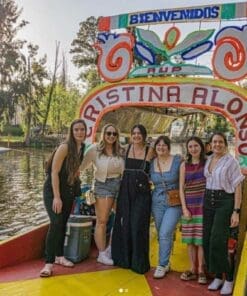 xochimilco boat tour