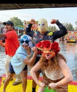 xochimilco boat tour