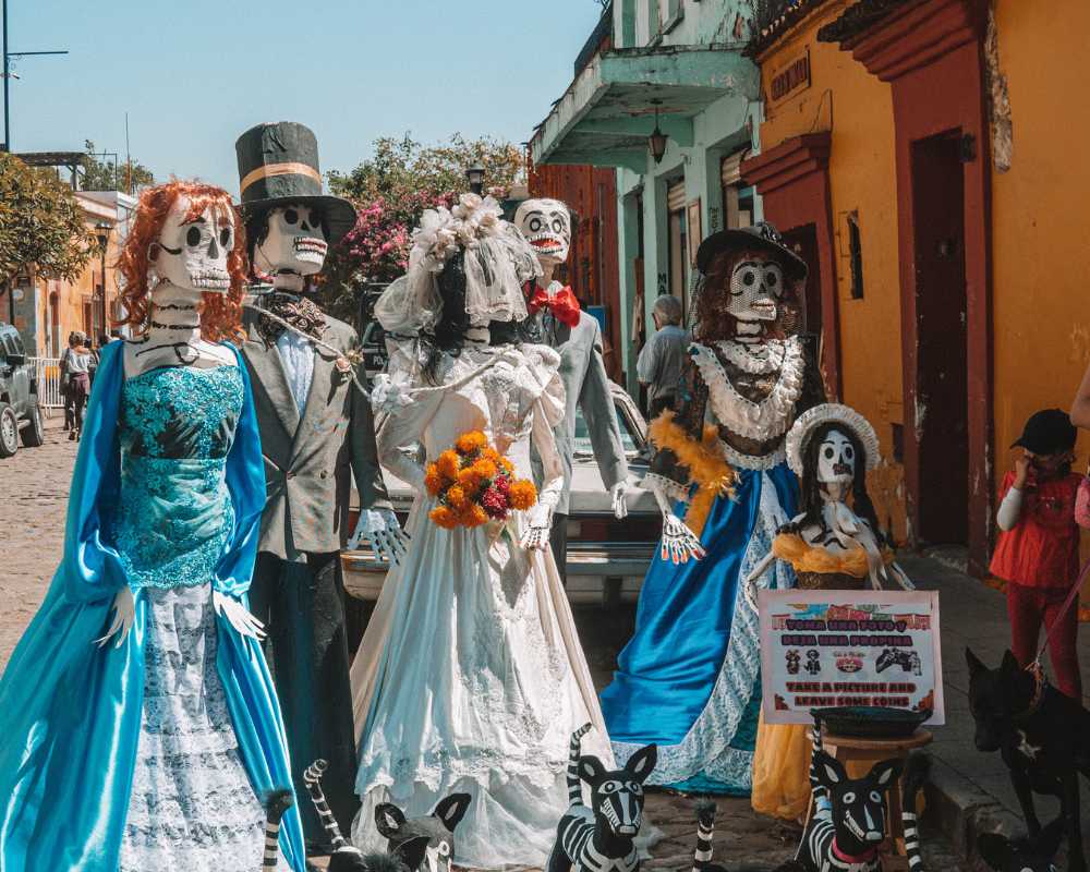 mexico in october