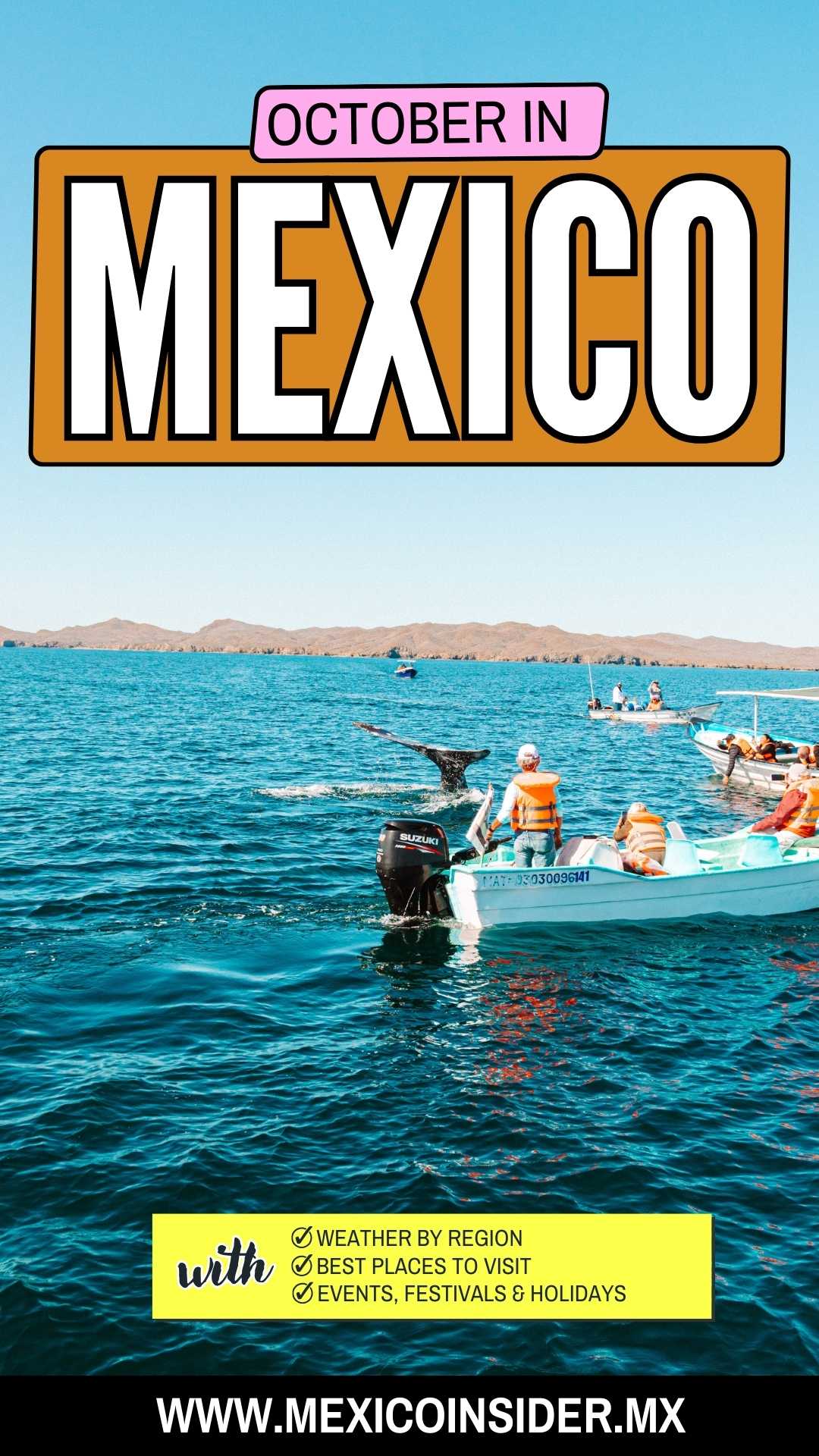 mexico in october