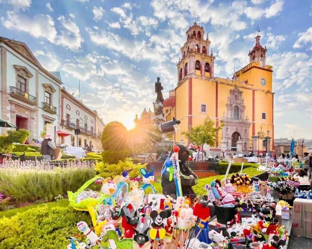 is guanajuato safe