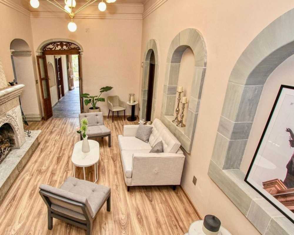 where to stay in Guanajuato