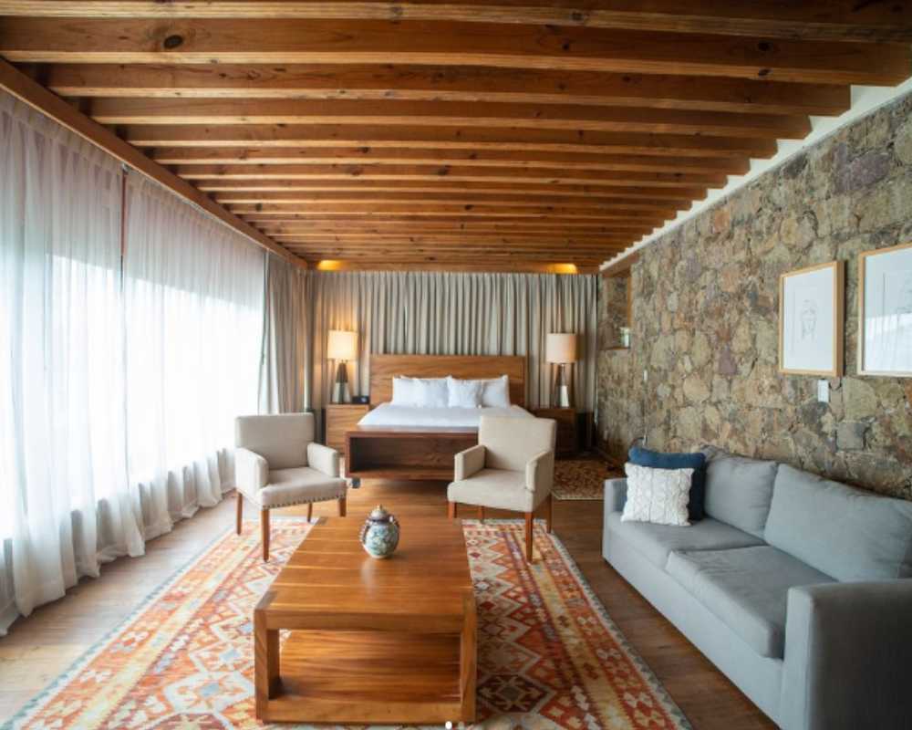 where to stay in Guanajuato