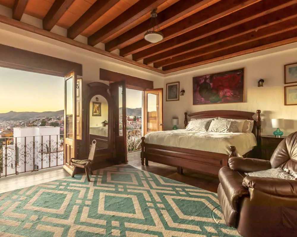 where to stay in Guanajuato