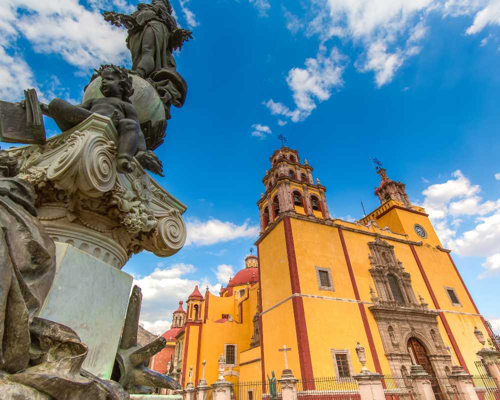 where to stay in Guanajuato