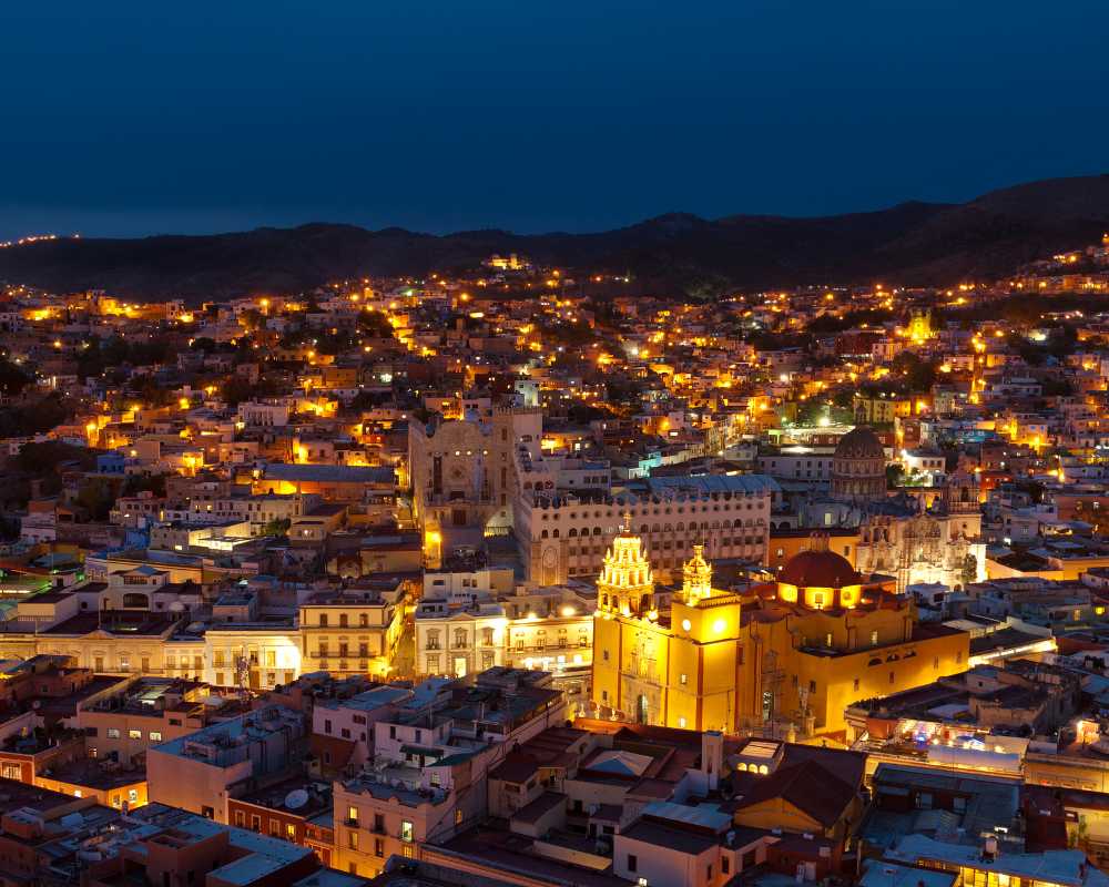 guanajuato hotels
