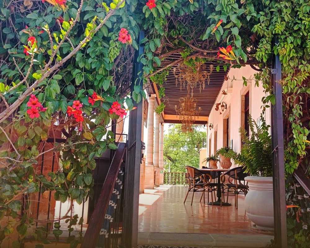 where to stay in Guanajuato