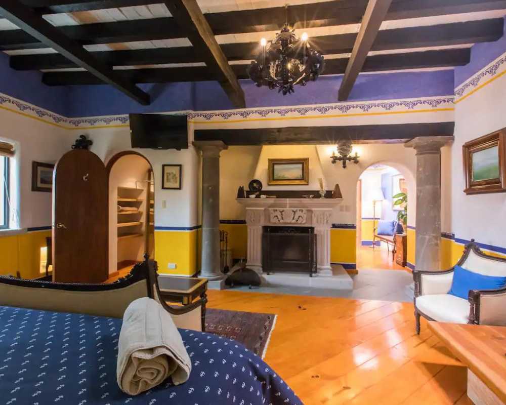 where to stay in Guanajuato