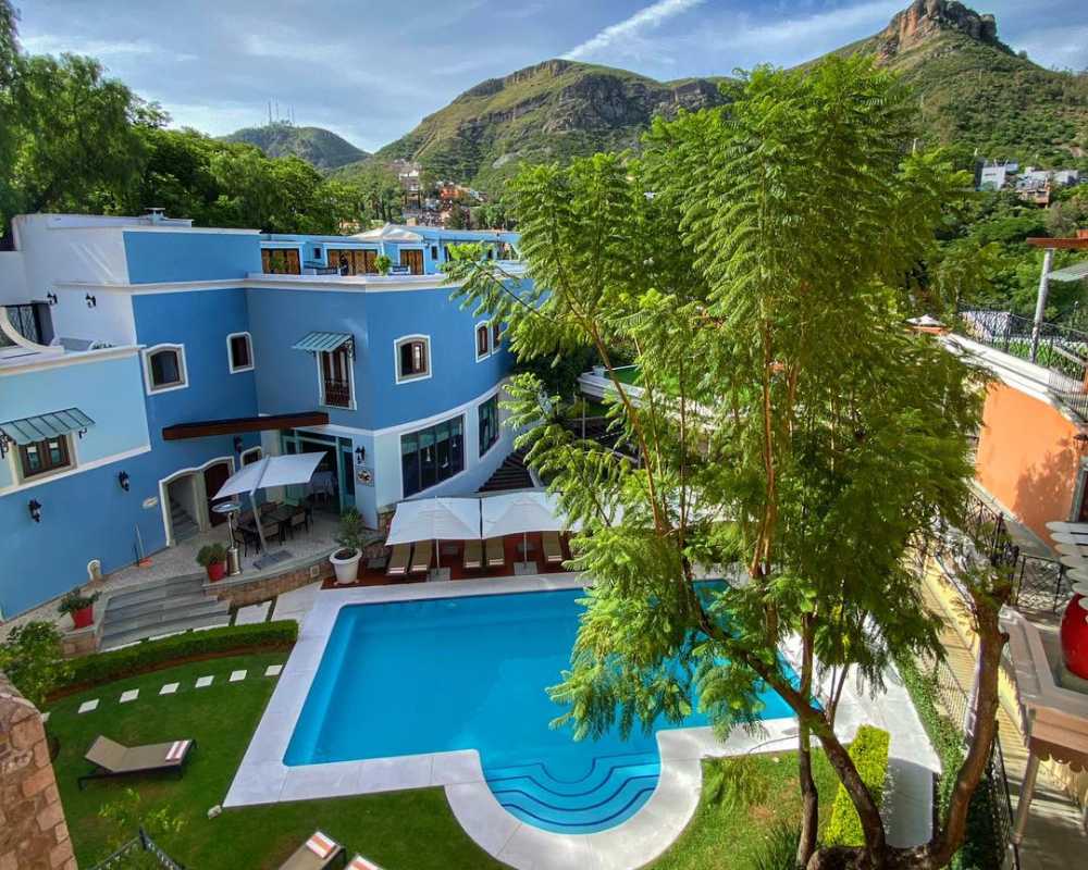 guanajuato hotels