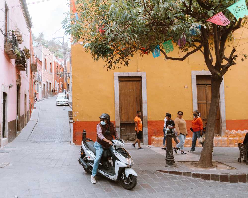 guanajuato weather