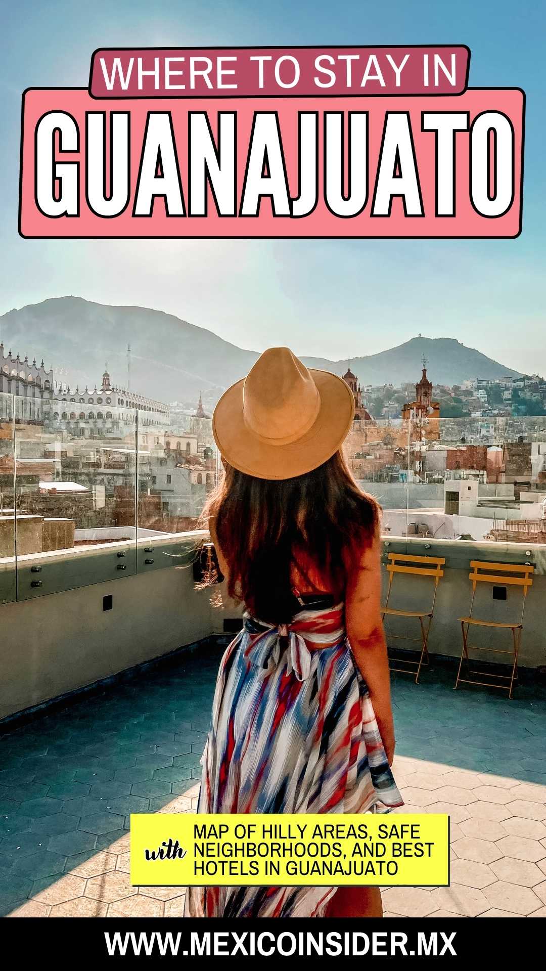 Guanajuato hotels