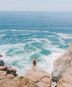 punta lobos hike