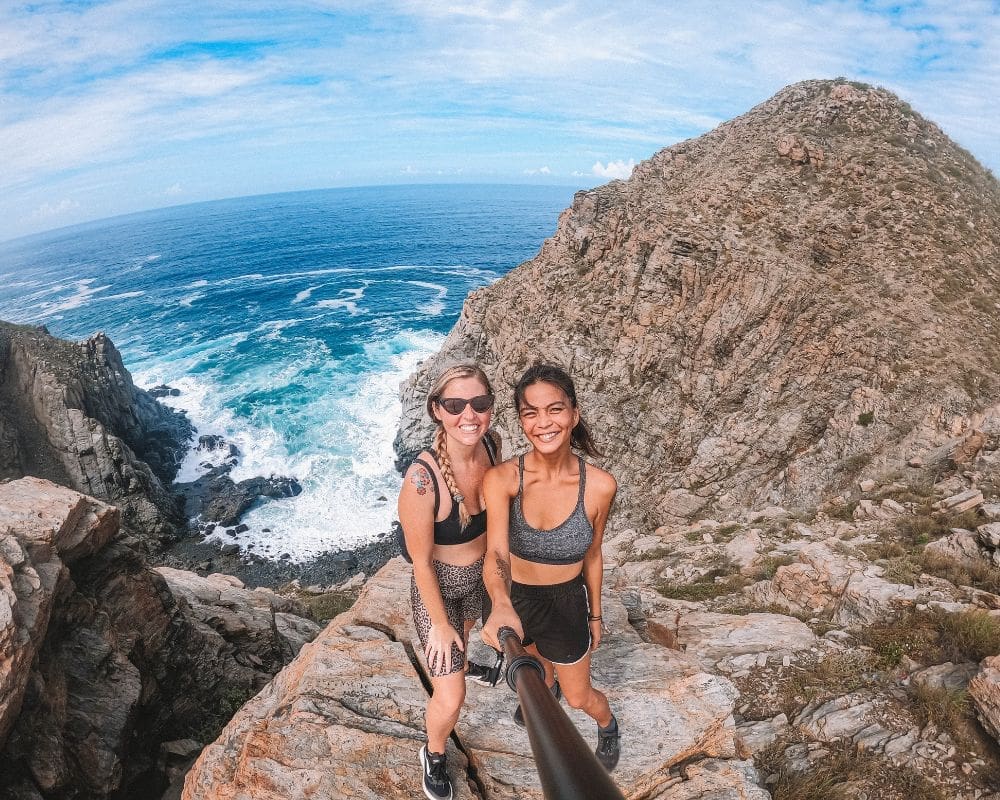 punta lobos hike