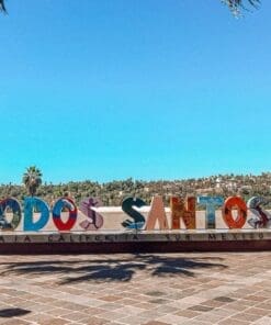 Todos Santos Day Trip Tour