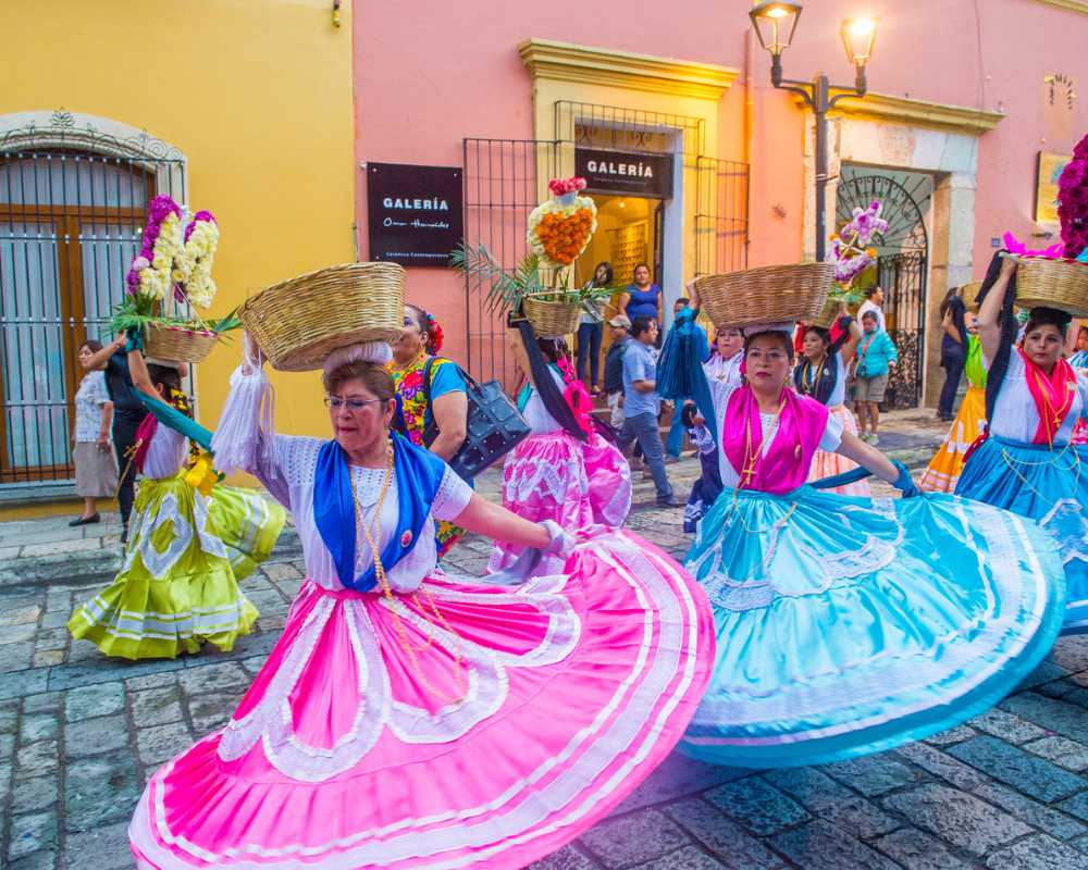 things to do in oaxaca
