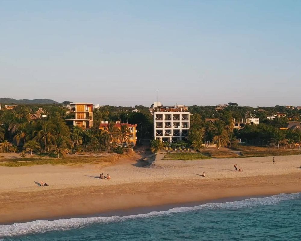 mexico in february