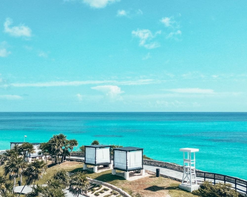 mexico in february