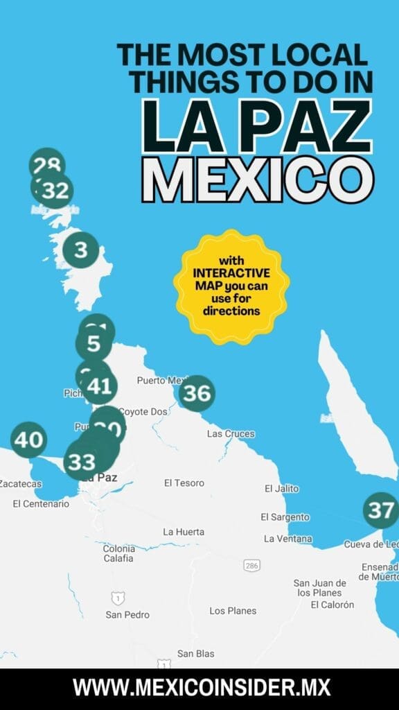 things to do in la paz mexico