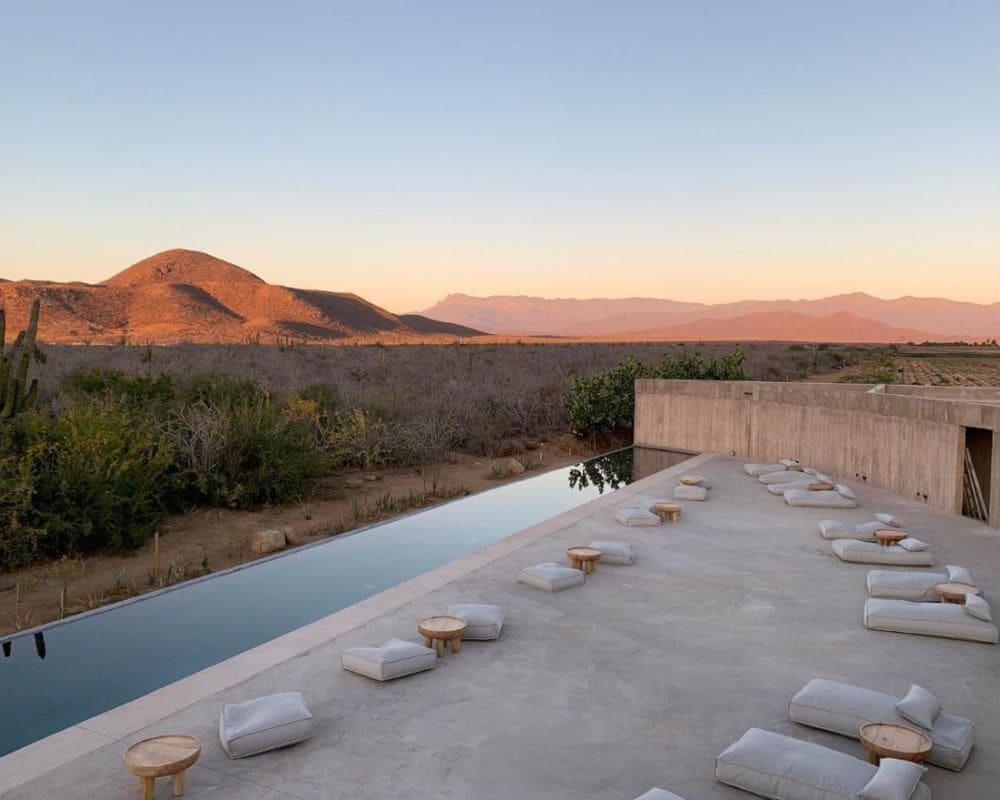 baja mexico vacation spots
