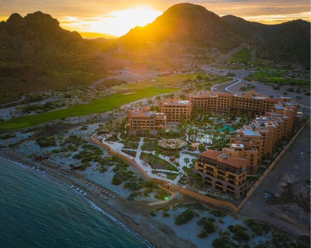 baja mexico vacation spots