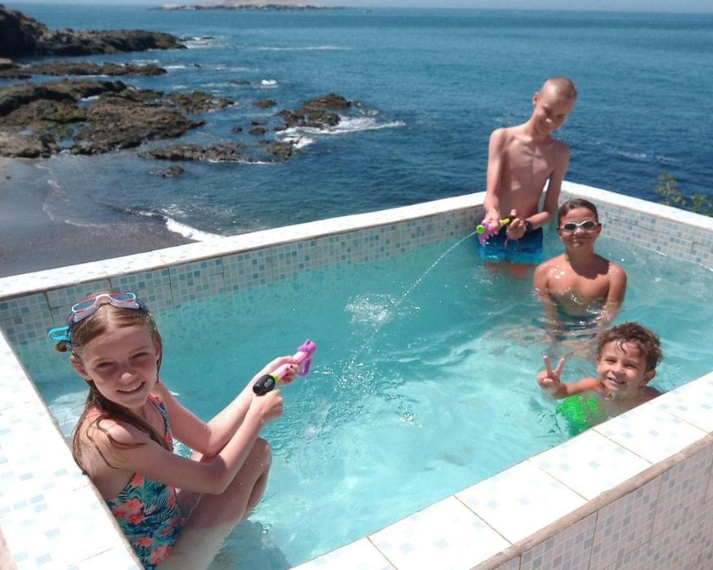 baja mexico vacation spots