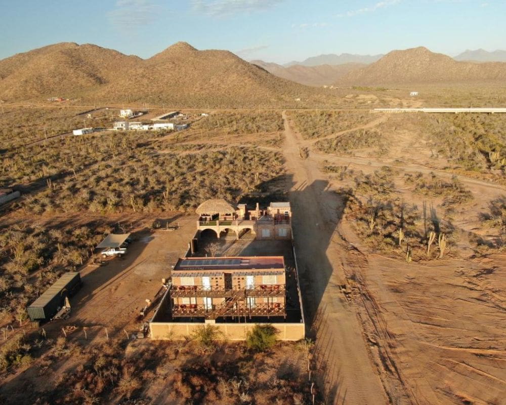 baja mexico vacation spots