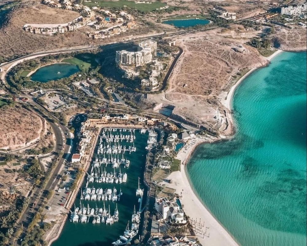 baja mexico vacation spots