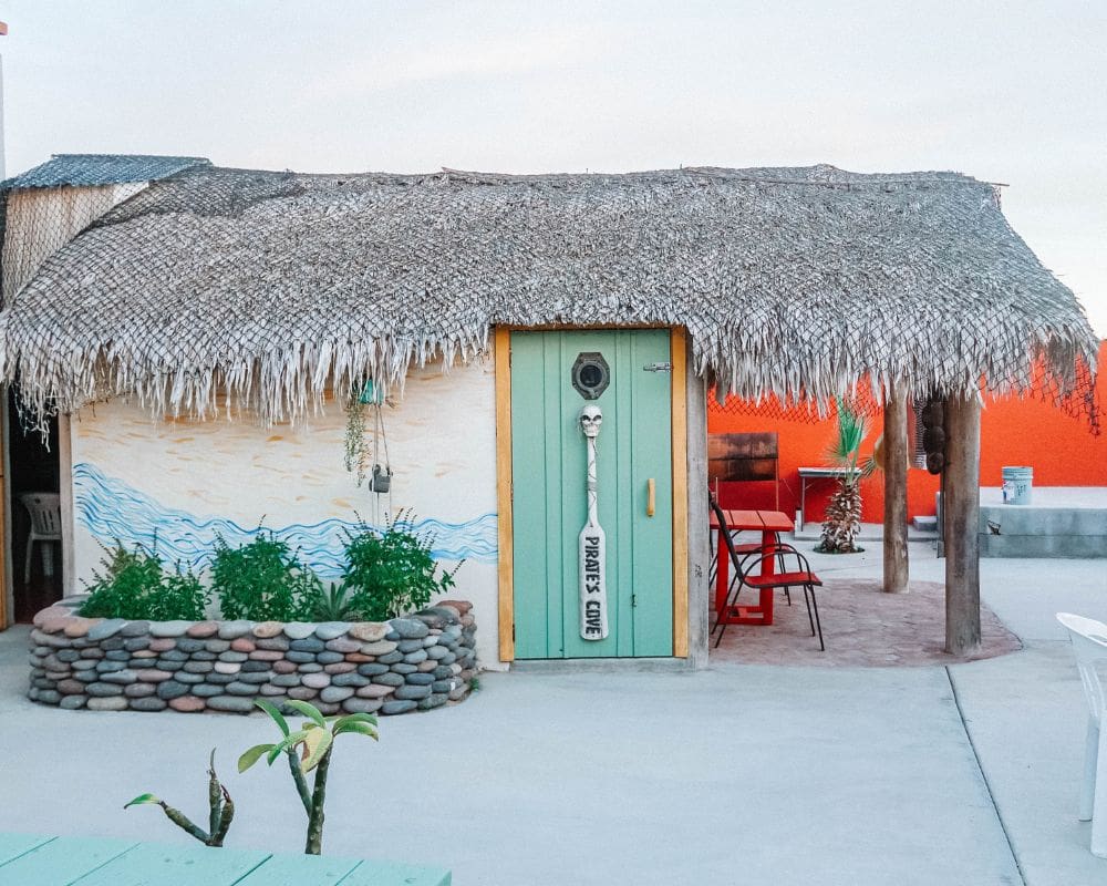 baja mexico vacation spots