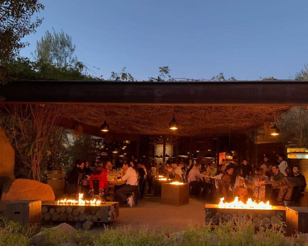 best restaurants in Valle de Guadalupe