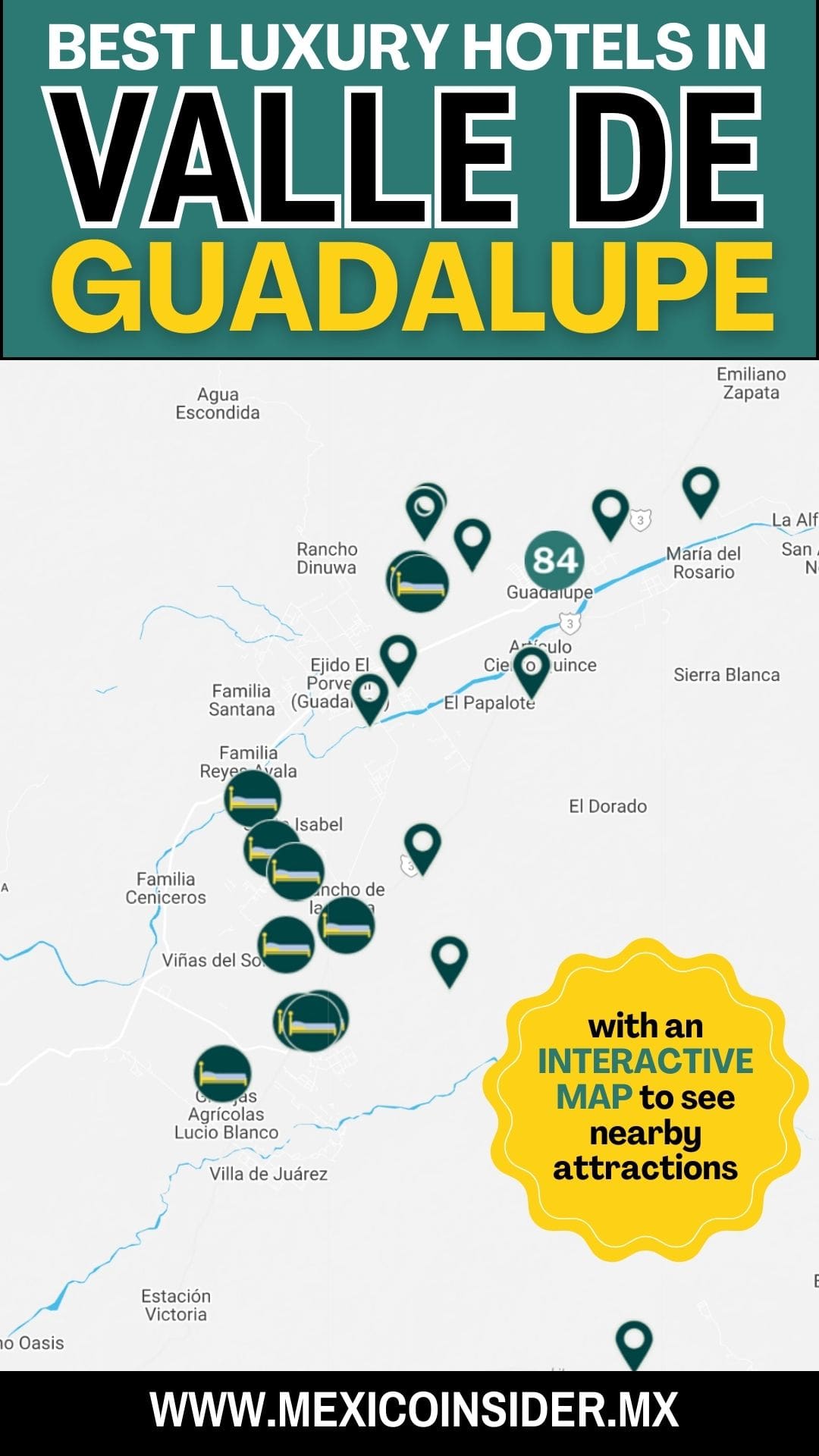 luxury hotels in valle de guadalupe