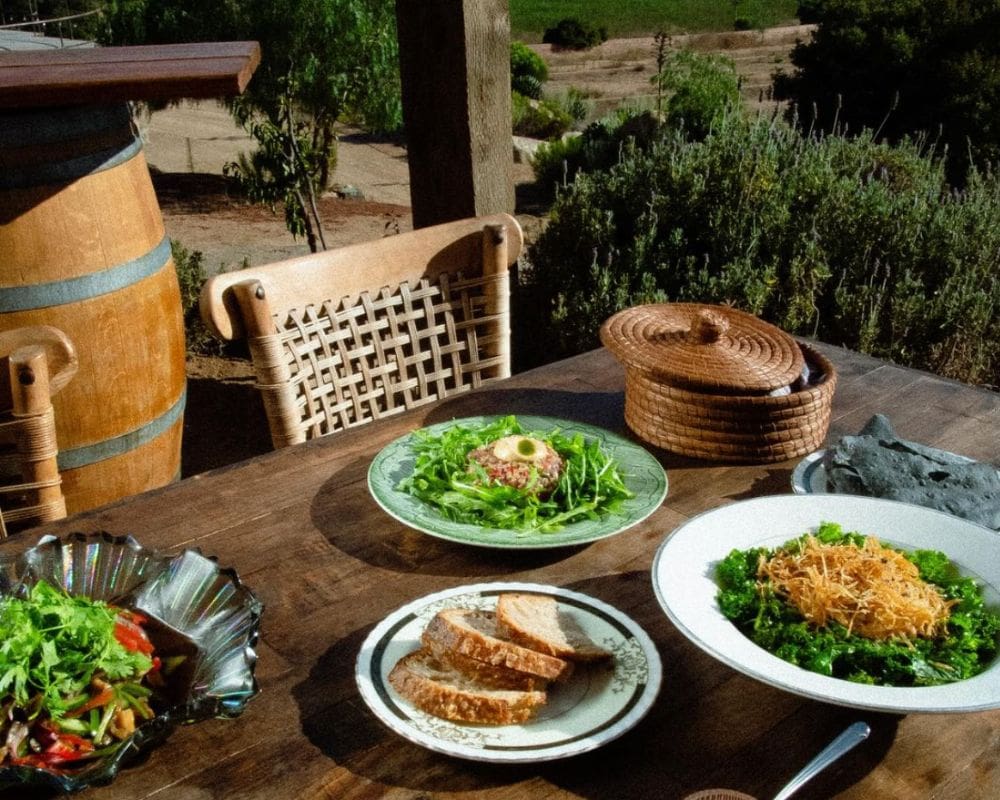 best restaurants in valle de guadalupe