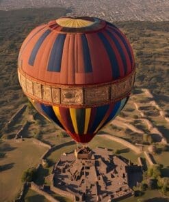 Teotihuacan Hot Air Balloon Ride