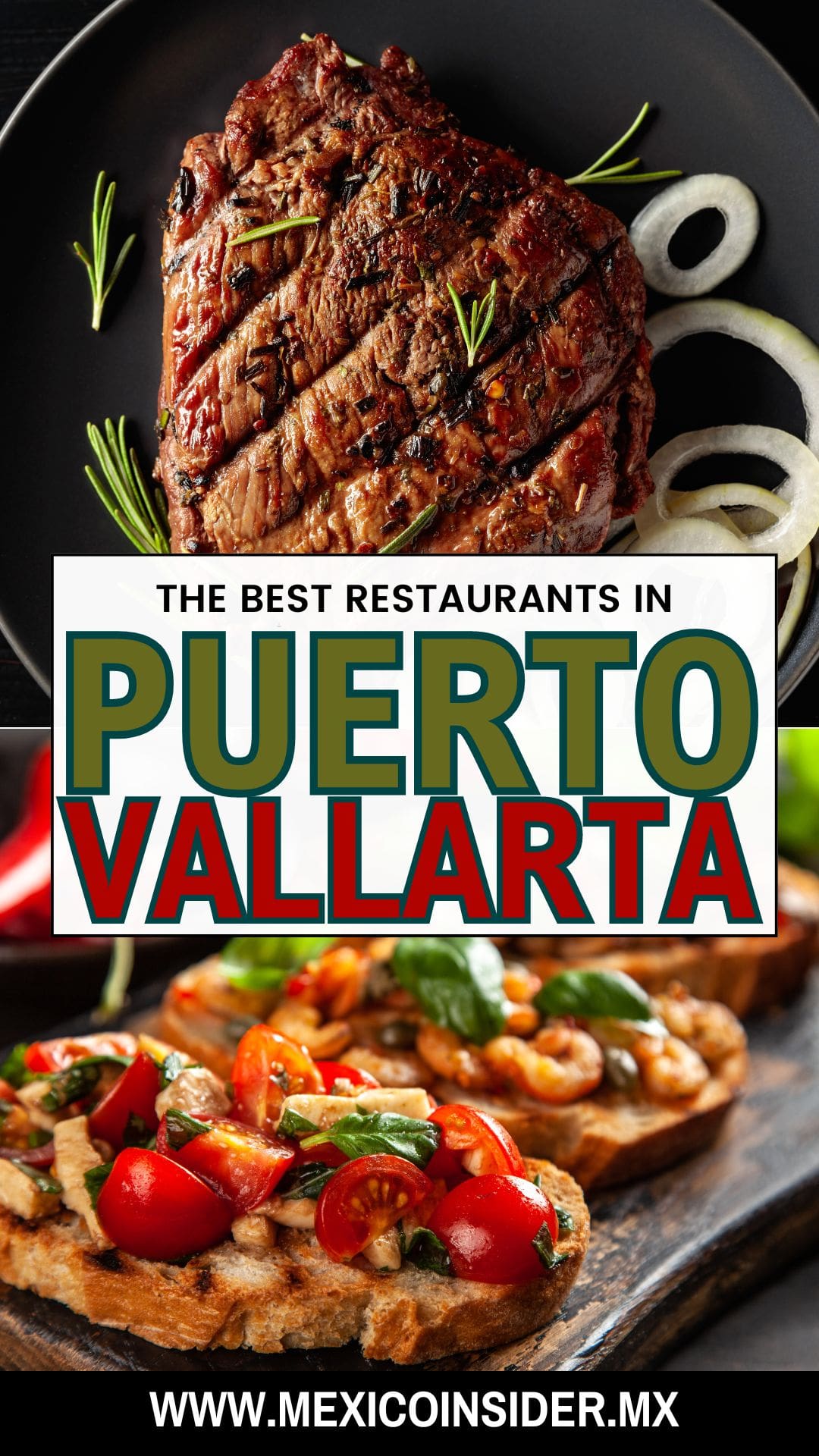 Restaurants in Puerto Vallarta
