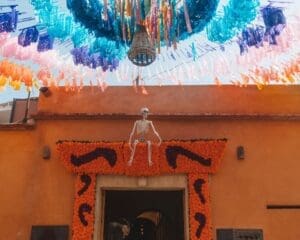 oaxaca itinerary