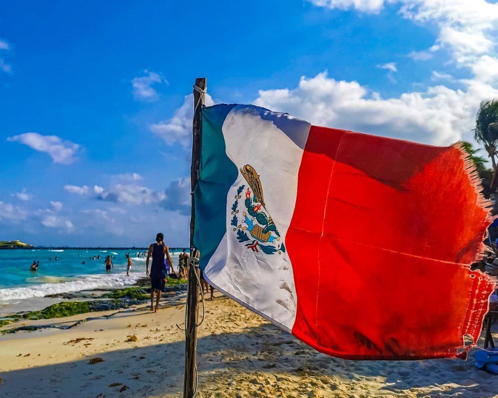 mexico in october
