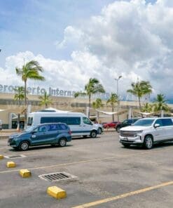 Puerto Vallarta Airport Taxi To Hotel [Private]