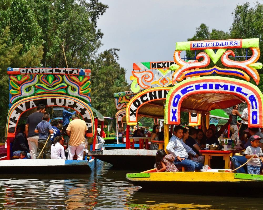 Day of the Dead Mexico City Itinerary