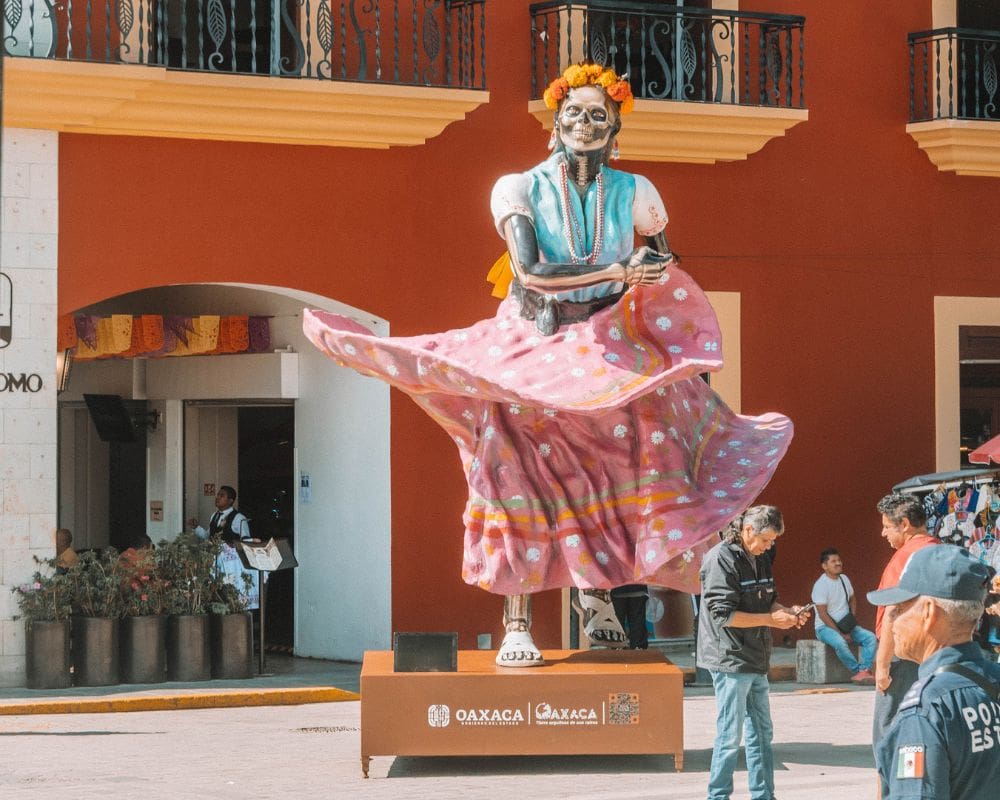 Oaxaca Day of the Dead