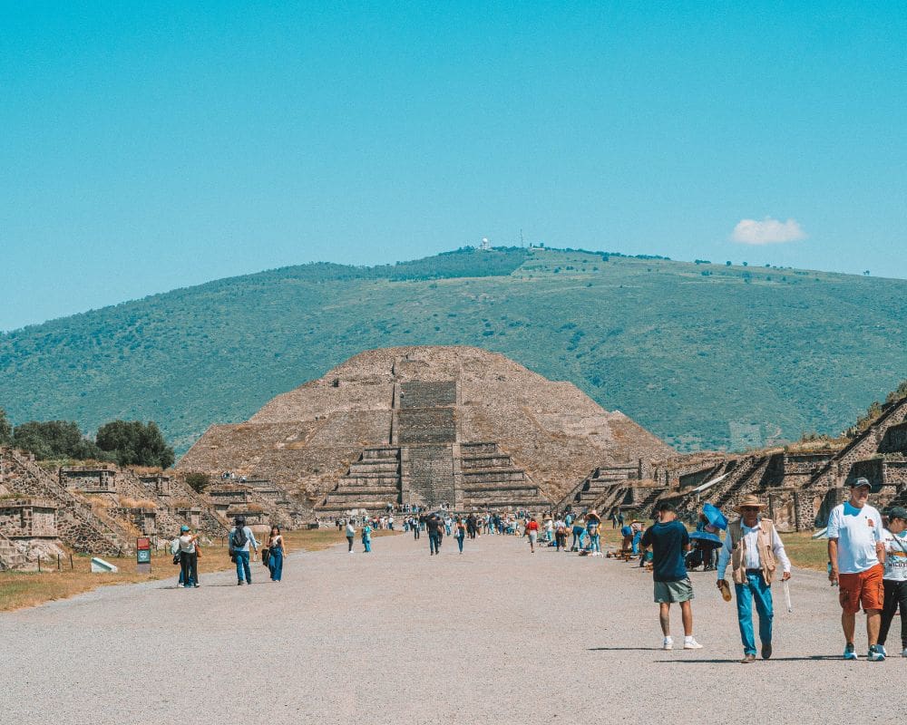 tour teotihuacan