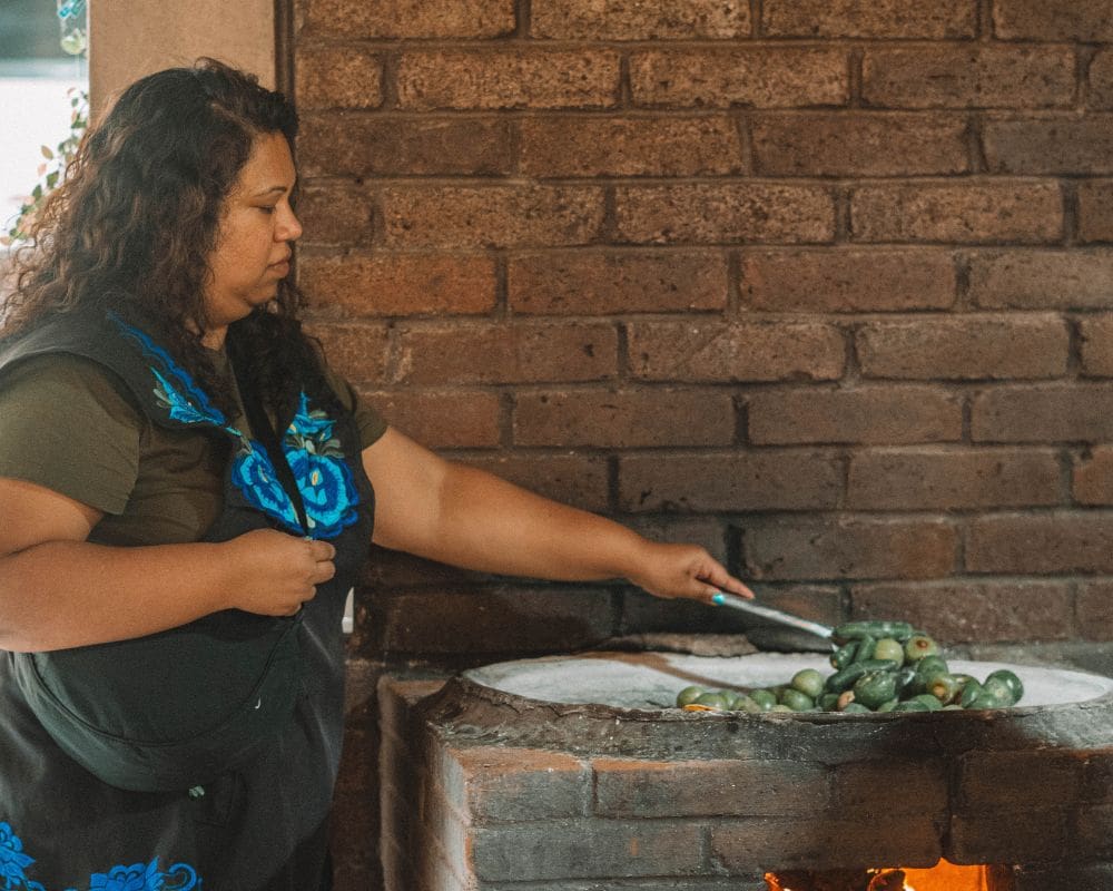 cooking class in oaxaca
