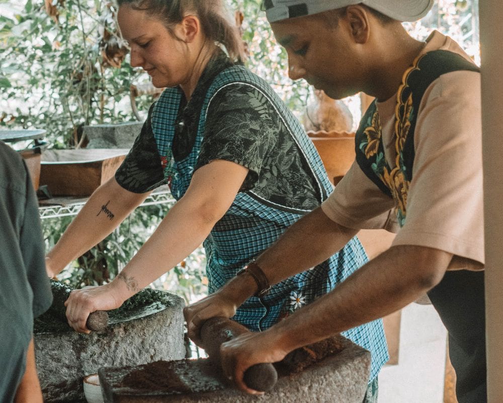 cooking class in oaxaca