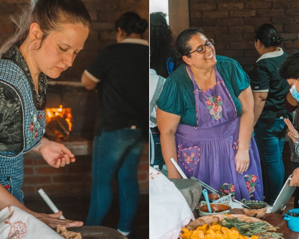 cooking class in oaxaca